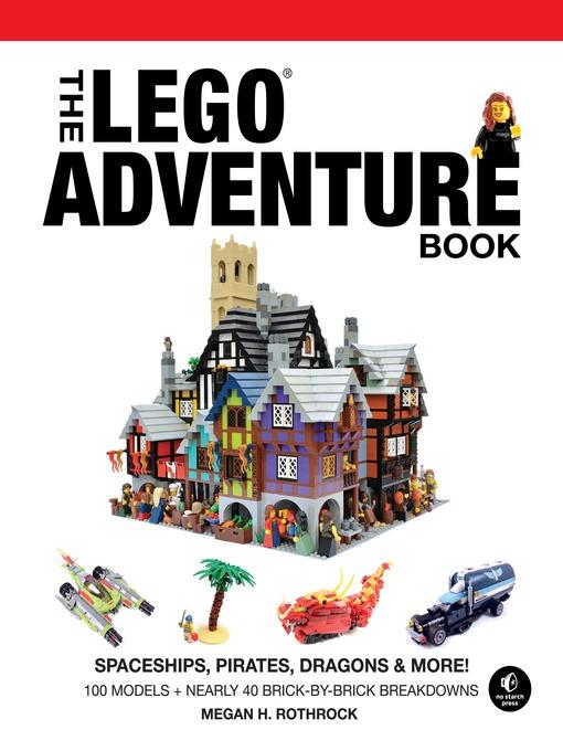 The LEGO Adventure Book, Volume 2