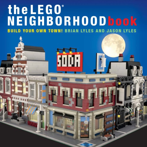 The Lego Neighborhood Book