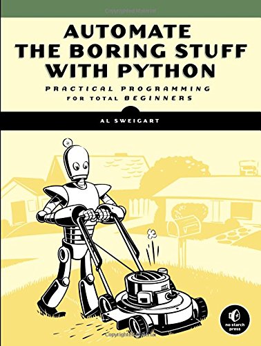 Automate the Boring Stuff with Python