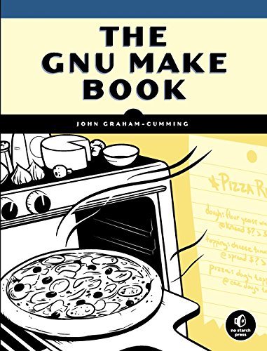 The GNU Make Book