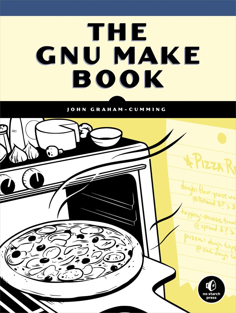 The GNU make book