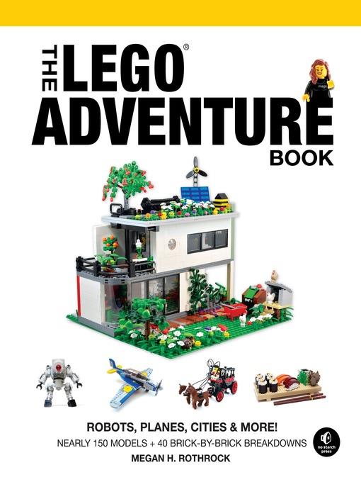 The LEGO Adventure Book, Volume 3