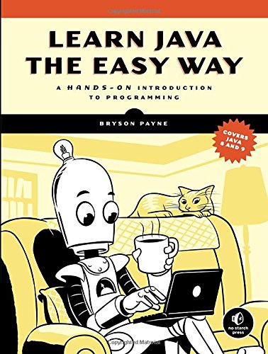 Learn Java the Easy Way