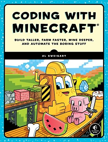 Play with Minecraft and Learn to Code