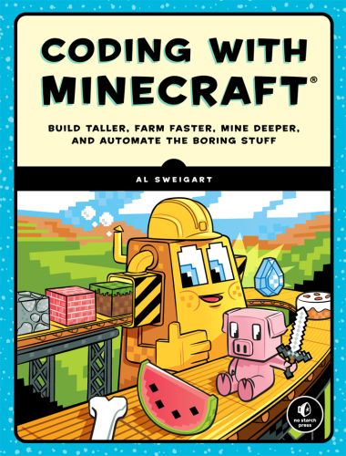 Coding with Minecraft