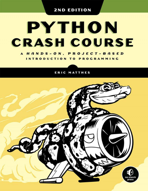 Python Crash Course