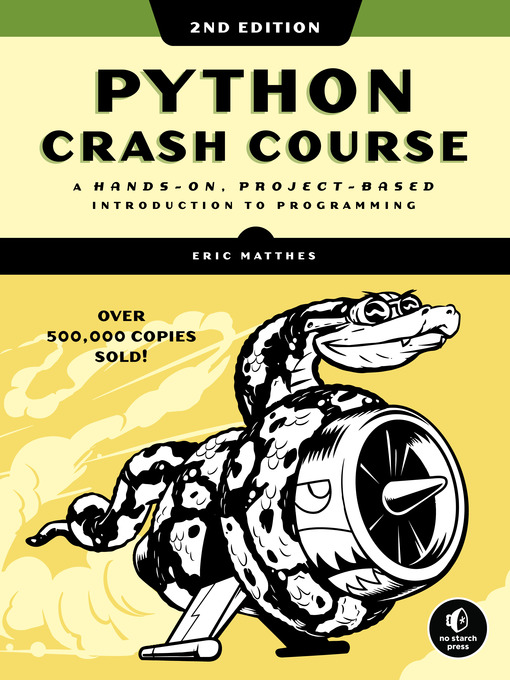 Python Crash Course