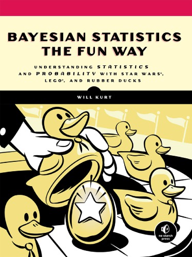 Bayesian Statistics the Fun Way