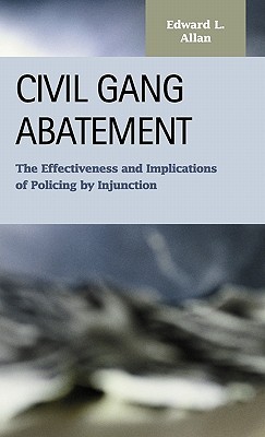 Civil Gang Abatement