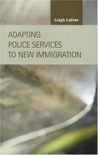 Adapting police services to new immigration