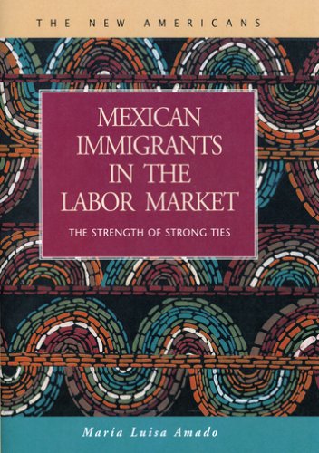 Mexican Immigrants In The Labor Market