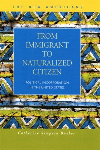 From Immigrant to Naturalized Citizen