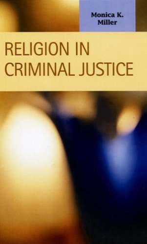 Religion in Criminal Justice