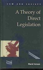 A Theory Of Direct Legislation