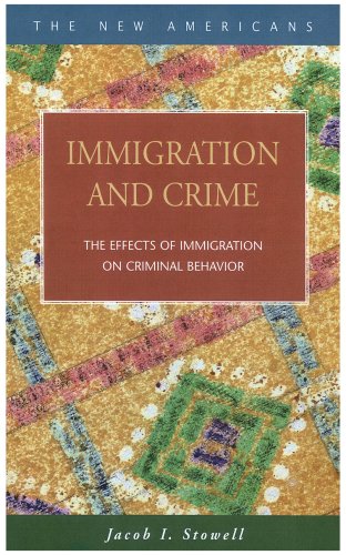 Immigration and crime : the effects of immigration on criminal behavior