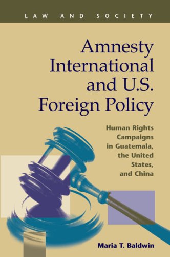 Amnesty International and U.S. Foreign Policy