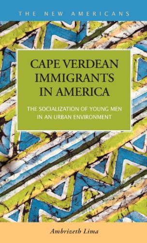 Cape Verdean Immigrants in America