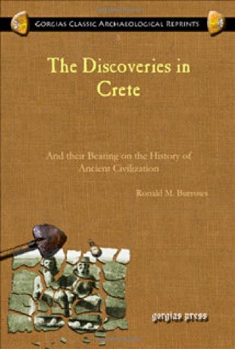 The Discoveries in Crete