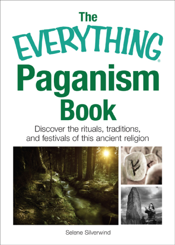 Everything Paganism Book