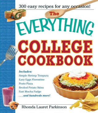 The Everything College Cookbook