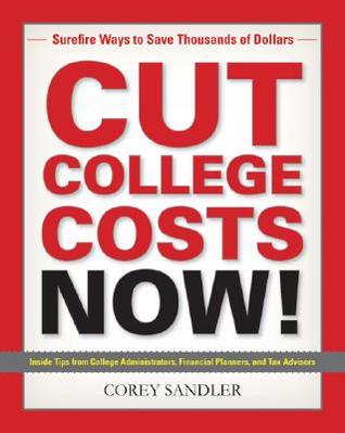 Cut College Costs Now!