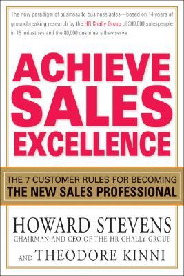 Achieve Sales Excellence