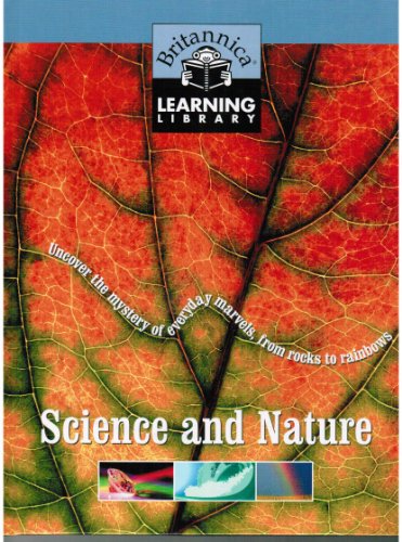 Science And Nature (Britannica Learning Library)