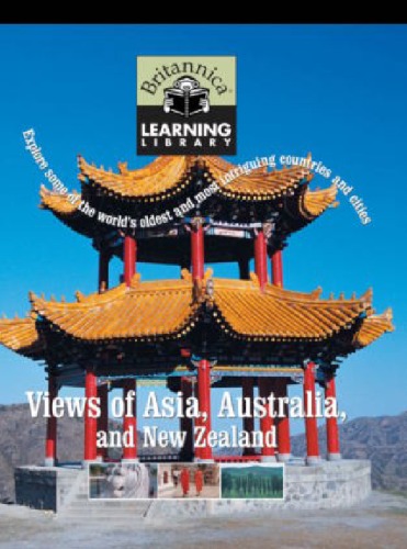 Views of Asia, Australia & New Zealand