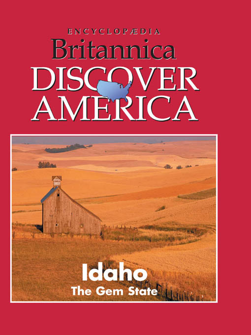 Idaho: The Gem State