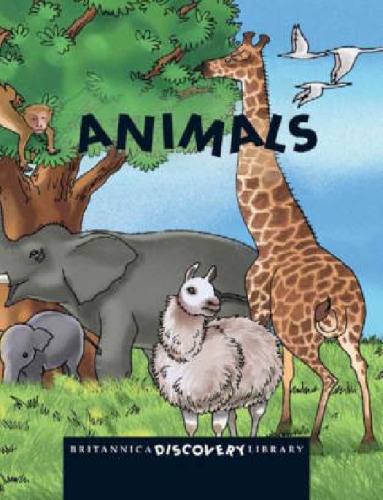 Britannica Discovery Library: Animals