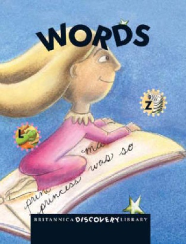 Britannica Discovery Library: Words