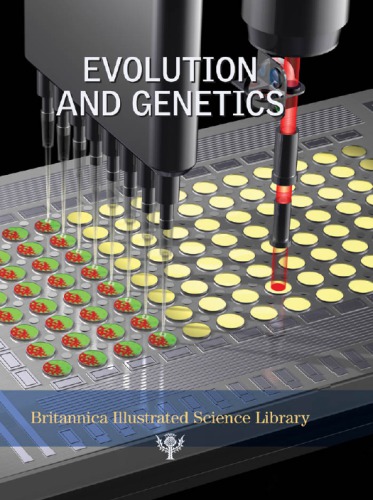 Britannica Illustrated Science Library: Evolution and Genetics