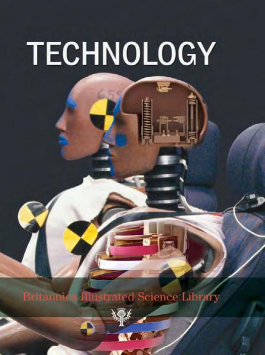 Britannica Illustrated Science Library: Technology