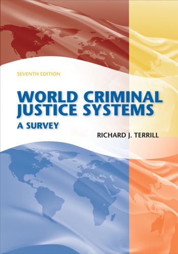 World Criminal Justice Systems