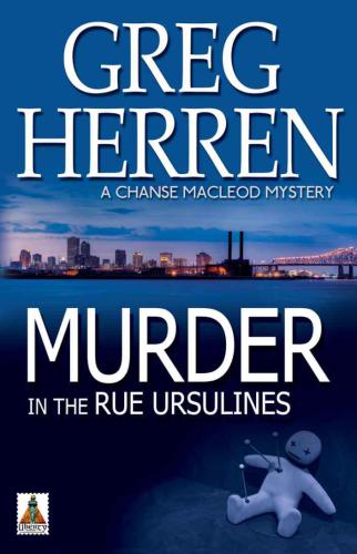 Murder In The Rue Ursulines