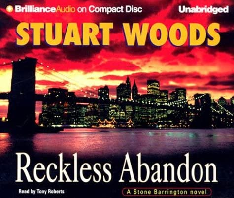 Reckless Abandon (Stone Barrington Series)