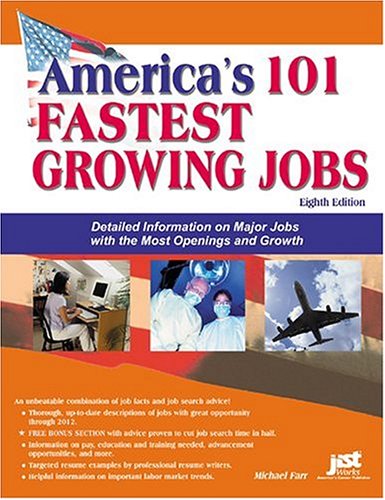 America's 101 Fastest Growing Jobs