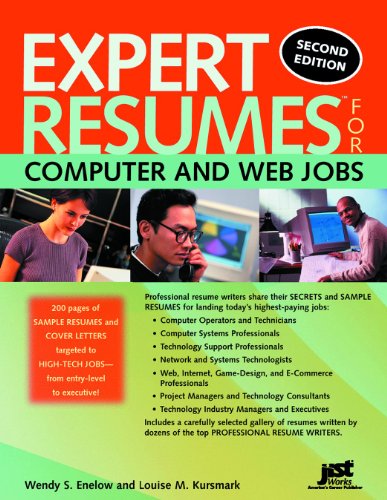 Expert Resumes for Computer and Web Jobs