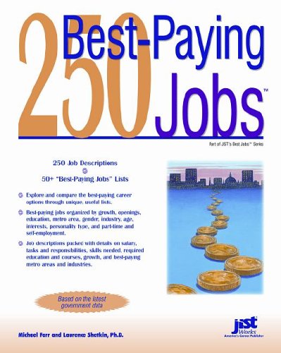 250 Best-Paying Jobs.