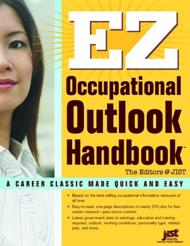 EZ Occupational Outlook Handbook