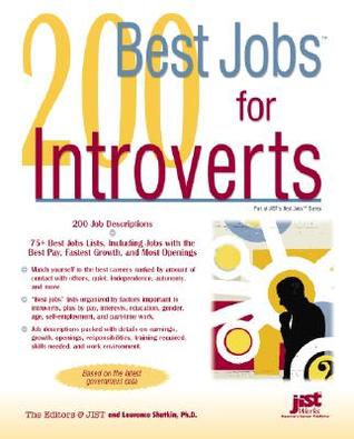 200 Best Jobs for Introverts