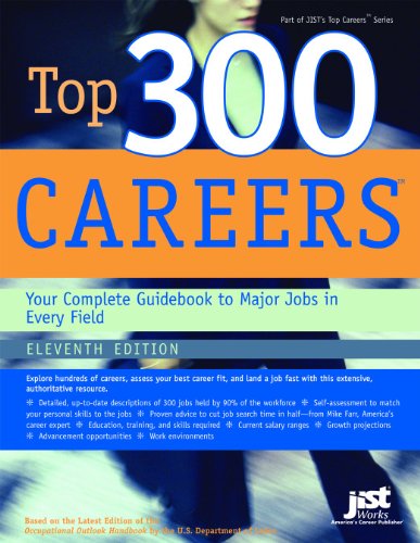 Top 300 Careers