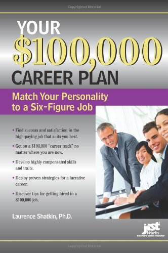 Your $100,000 Career Plan