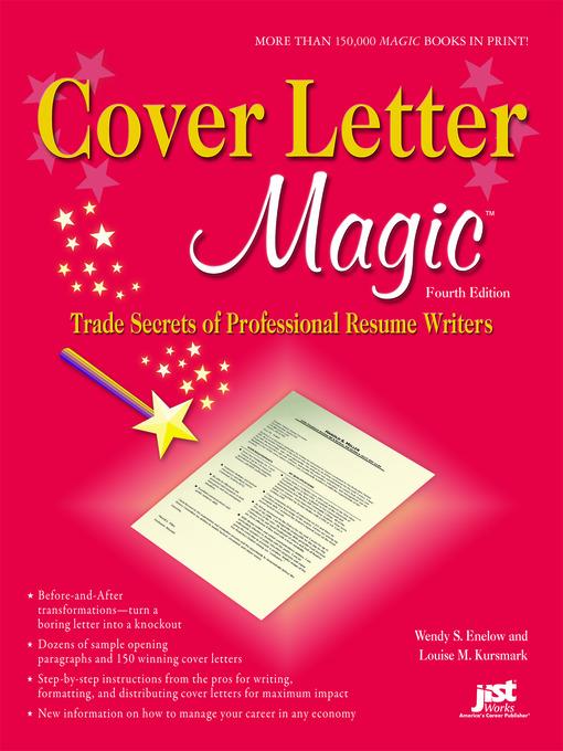 Cover Letter Magic