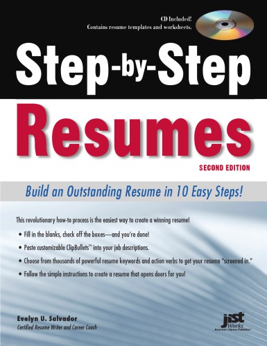 Step-by-Step Resumes