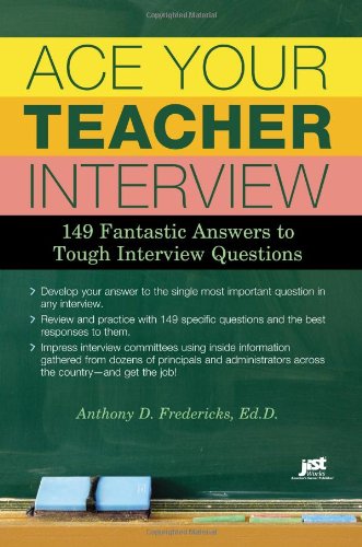 Ace Your Teacher Interview