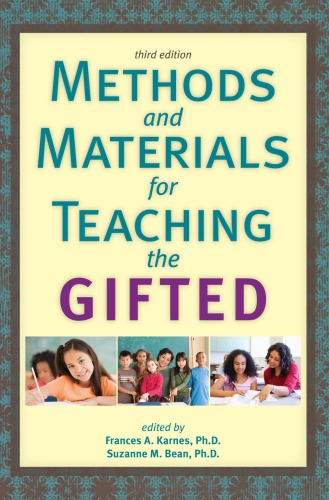 Methods and Materials for Teaching the Gifted