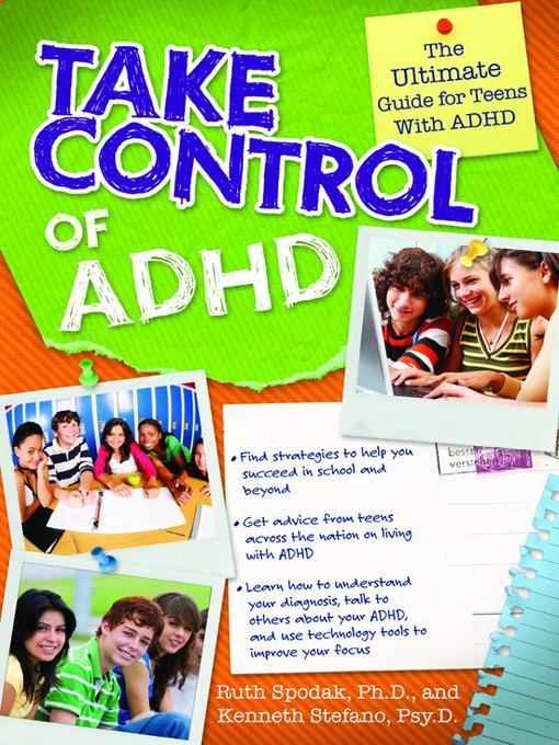 Take Control of ADHD