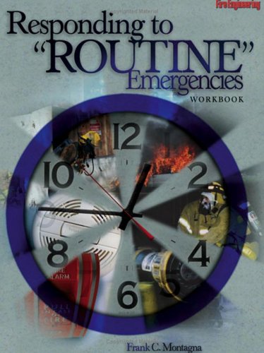 Responding To Routine Emergencies Workbook