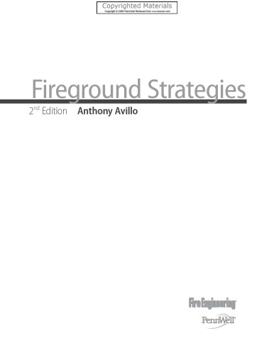 Fireground Strategies